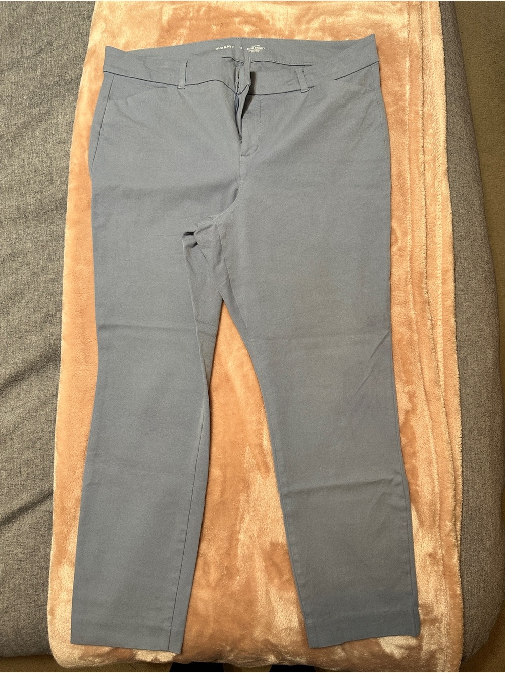 Old Navy Women’s Pixie Pants - pale blue